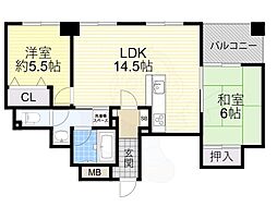 大阪市北区東天満２丁目