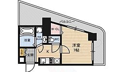 カスタリアタワー肥後橋
