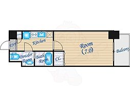 ラクラス福島野田 1404