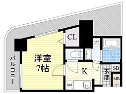 カスタリアタワー肥後橋