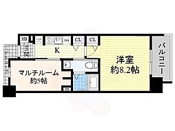 エステムプラザ梅田・中崎町3ツインマークスSR