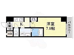 アーデンタワー西本町 1003