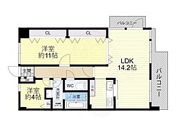 ラグザ大阪レジデンス