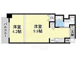 クリスタルブライト天満橋リバーサイド