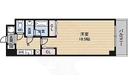 カスタリアタワー肥後橋