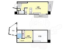 フォレステージュ靱公園