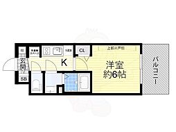 プレサンス西九条GATERISE