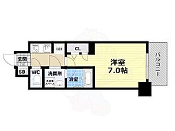 S-RESIDENCE福島玉川Uno 1003