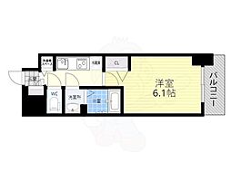 ポルト・ボヌール梅田WEST 903