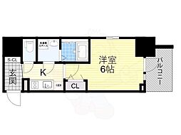 エスリードレジデンス大阪本町 1306