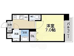 BPRレジデンス福島 404