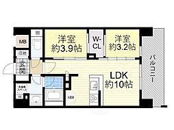 ソルレヴェンテ新梅田