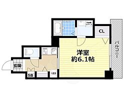 S-RESIDENCE南堀江