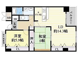 エル・セレーノ九条