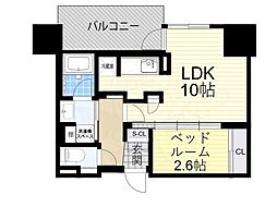 コンフォリア・リヴ本町WEST Q