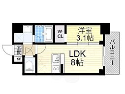 エスリードレジデンス ザ・グラン大阪福島クラス