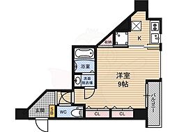 スタジオapt.ウッドハウス 402