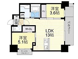 ノルデンタワー南森町アドバンス