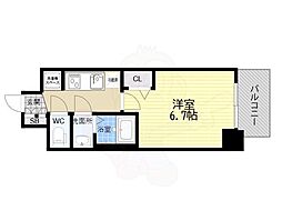 プレサンス海老江ジャルダン 804