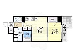 クロスレジデンス阿波座