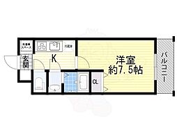 サムティ阿波座Lusso 702