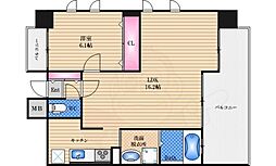 レジュールアッシュ天神橋