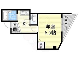 シティーライフ千代崎 601