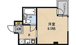 アスタ・ラ・ビスタ新梅田 303