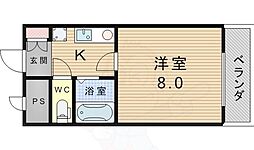 ライオンズマンション中之島 802