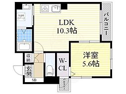 M.hills西本町 1001