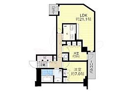 ディーグラフォート大阪NYタワー肥後橋