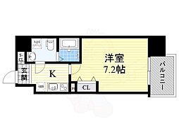 アドバンス大阪ルーチェ 504