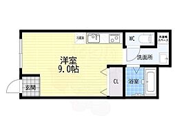 大宝北天満ロイヤルハイツ