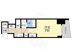 S-RESIDENCE福島玉川Tres 506