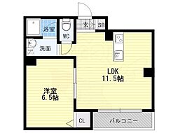 メビウス京町堀レジデンス