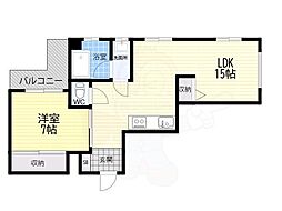大阪市西区九条１丁目