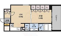 リーガル新福島