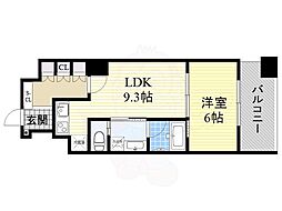 リーガル四ツ橋立売堀2