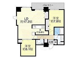 クロスレジデンス大阪新町