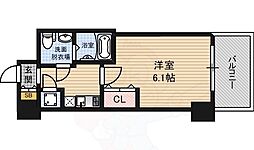 アドバンス西梅田ラシュレ