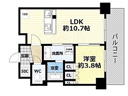 ファインレジデンス福島海老江 1306