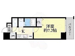 サムティ阿波座Lusso 901