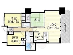 シティタワー大阪福島