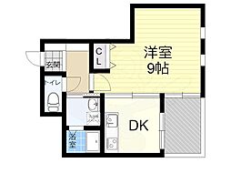 プレステージ靭公園