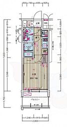 プレサンス京町堀ノース