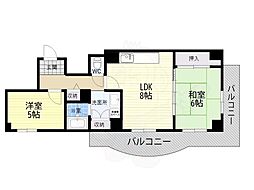 マイコーポ扇町公園