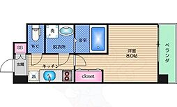 ラナップスクエア堺筋本町