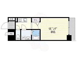 プレサンス大阪福島シエル 602
