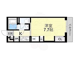 リブリ・シャルマン・パレス・吉野 202