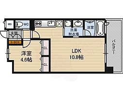 レジュールアッシュ福島